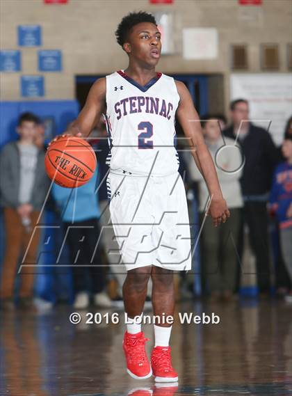 Thumbnail 3 in Iona Prep @ Archbishop Stepinac photogallery.