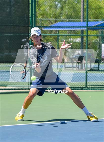 Thumbnail 1 in Cactus Shadows vs Salpointe Catholic (AIA D2 Semifinal Playoff) photogallery.