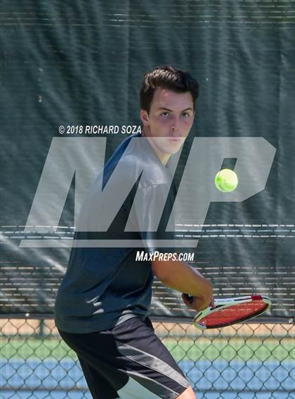 Thumbnail 1 in Cactus Shadows vs Salpointe Catholic (AIA D2 Semifinal Playoff) photogallery.