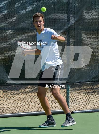 Thumbnail 3 in Cactus Shadows vs Salpointe Catholic (AIA D2 Semifinal Playoff) photogallery.
