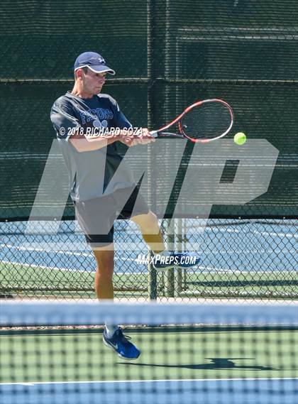Thumbnail 1 in Cactus Shadows vs Salpointe Catholic (AIA D2 Semifinal Playoff) photogallery.