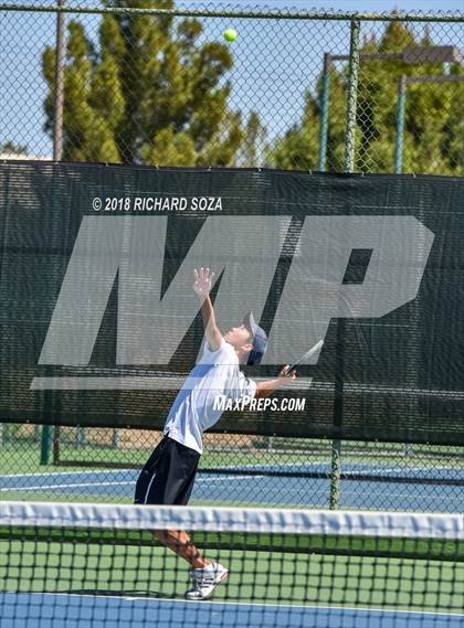 Thumbnail 3 in Cactus Shadows vs Salpointe Catholic (AIA D2 Semifinal Playoff) photogallery.