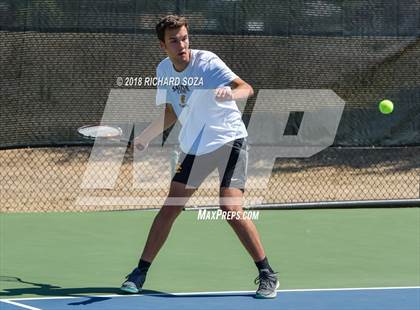 Thumbnail 1 in Cactus Shadows vs Salpointe Catholic (AIA D2 Semifinal Playoff) photogallery.