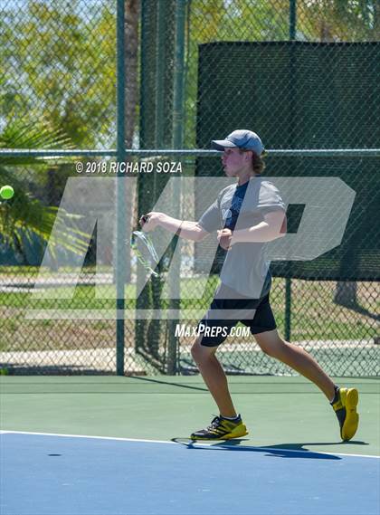 Thumbnail 1 in Cactus Shadows vs Salpointe Catholic (AIA D2 Semifinal Playoff) photogallery.