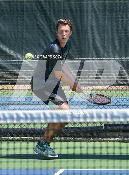 Thumbnail 3 in Cactus Shadows vs Salpointe Catholic (AIA D2 Semifinal Playoff) photogallery.