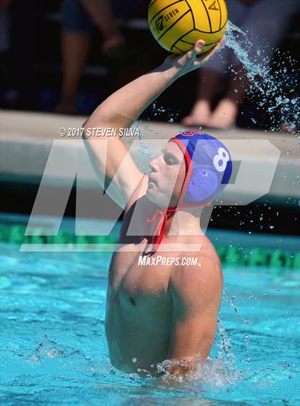 Thumbnail 1 in Buchanan vs. Redlands East Valley (America's Finest City Tournament) photogallery.
