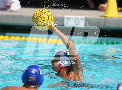 Thumbnail 1 in Buchanan vs. Redlands East Valley (America's Finest City Tournament) photogallery.