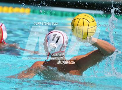 Thumbnail 1 in Buchanan vs. Redlands East Valley (America's Finest City Tournament) photogallery.