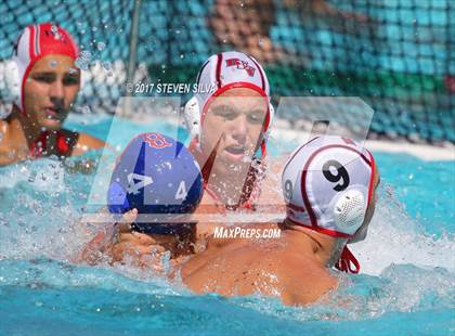 Thumbnail 3 in Buchanan vs. Redlands East Valley (America's Finest City Tournament) photogallery.