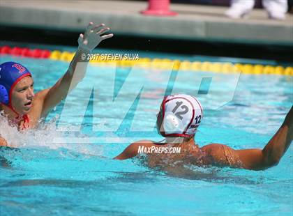 Thumbnail 1 in Buchanan vs. Redlands East Valley (America's Finest City Tournament) photogallery.
