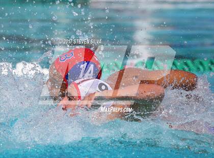 Thumbnail 3 in Buchanan vs. Redlands East Valley (America's Finest City Tournament) photogallery.