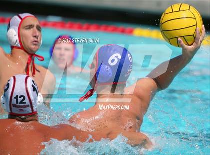 Thumbnail 3 in Buchanan vs. Redlands East Valley (America's Finest City Tournament) photogallery.