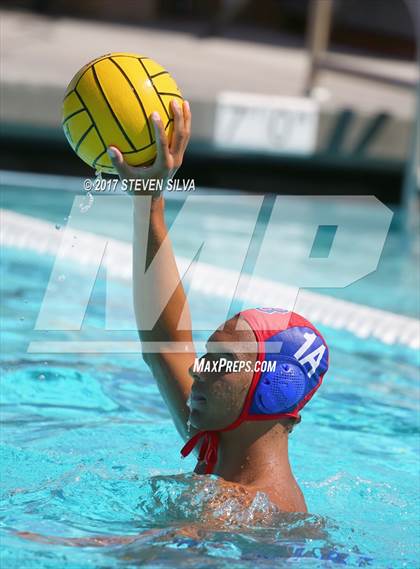 Thumbnail 3 in Buchanan vs. Redlands East Valley (America's Finest City Tournament) photogallery.