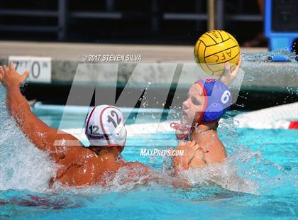 Thumbnail 2 in Buchanan vs. Redlands East Valley (America's Finest City Tournament) photogallery.