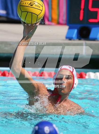Thumbnail 3 in Buchanan vs. Redlands East Valley (America's Finest City Tournament) photogallery.
