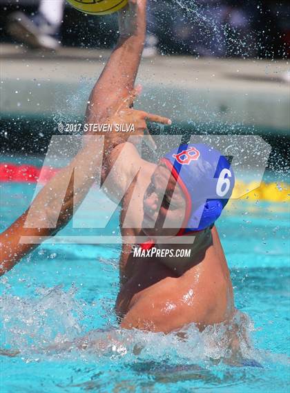 Thumbnail 3 in Buchanan vs. Redlands East Valley (America's Finest City Tournament) photogallery.