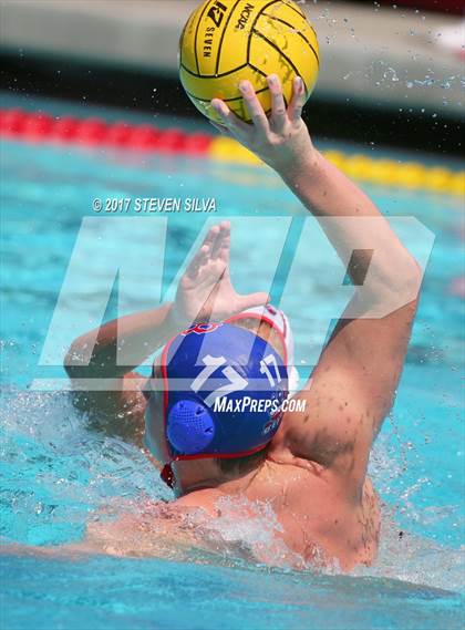 Thumbnail 3 in Buchanan vs. Redlands East Valley (America's Finest City Tournament) photogallery.