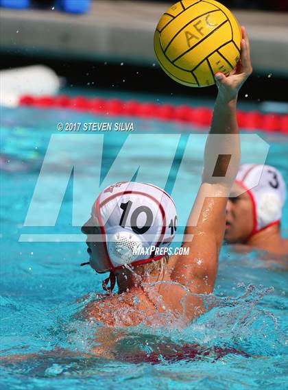 Thumbnail 3 in Buchanan vs. Redlands East Valley (America's Finest City Tournament) photogallery.