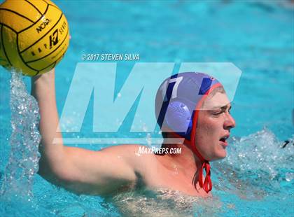 Thumbnail 2 in Buchanan vs. Redlands East Valley (America's Finest City Tournament) photogallery.