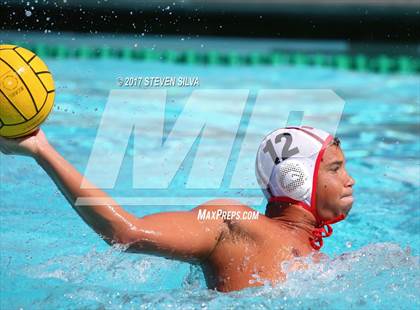 Thumbnail 3 in Buchanan vs. Redlands East Valley (America's Finest City Tournament) photogallery.