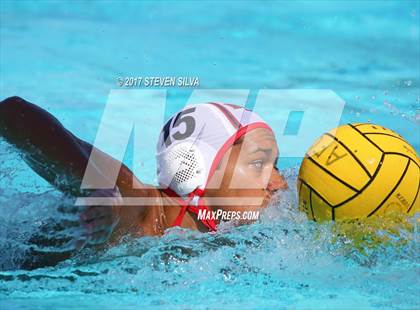 Thumbnail 3 in Buchanan vs. Redlands East Valley (America's Finest City Tournament) photogallery.