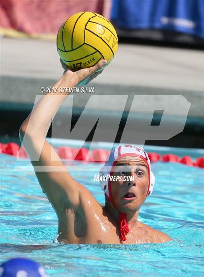 Thumbnail 2 in Buchanan vs. Redlands East Valley (America's Finest City Tournament) photogallery.