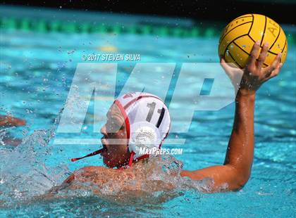Thumbnail 2 in Buchanan vs. Redlands East Valley (America's Finest City Tournament) photogallery.