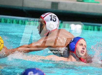 Thumbnail 2 in Buchanan vs. Redlands East Valley (America's Finest City Tournament) photogallery.