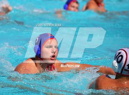 Thumbnail 2 in Buchanan vs. Redlands East Valley (America's Finest City Tournament) photogallery.