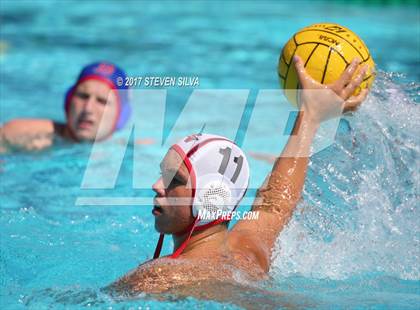 Thumbnail 2 in Buchanan vs. Redlands East Valley (America's Finest City Tournament) photogallery.