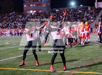 Thumbnail 1 in Mission Viejo vs Centennial (CIF SS Division 1 Quarterfinal) photogallery.