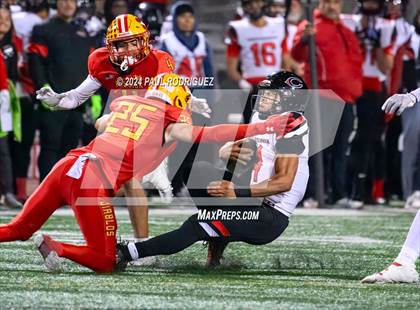Thumbnail 1 in Mission Viejo vs Centennial (CIF SS Division 1 Quarterfinal) photogallery.