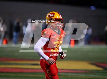 Thumbnail 1 in Mission Viejo vs Centennial (CIF SS Division 1 Quarterfinal) photogallery.