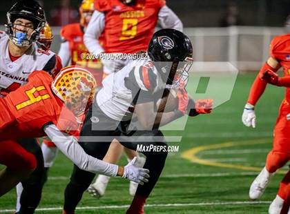 Thumbnail 1 in Mission Viejo vs Centennial (CIF SS Division 1 Quarterfinal) photogallery.