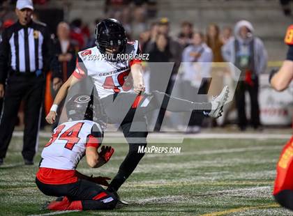 Thumbnail 2 in Mission Viejo vs Centennial (CIF SS Division 1 Quarterfinal) photogallery.