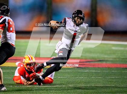 Thumbnail 1 in Mission Viejo vs Centennial (CIF SS Division 1 Quarterfinal) photogallery.