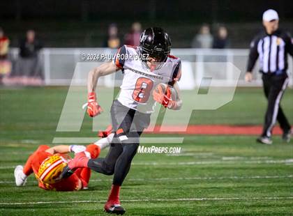 Thumbnail 1 in Mission Viejo vs Centennial (CIF SS Division 1 Quarterfinal) photogallery.