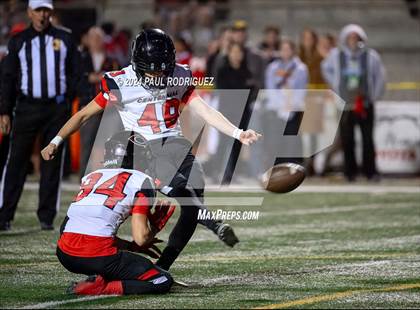 Thumbnail 1 in Mission Viejo vs Centennial (CIF SS Division 1 Quarterfinal) photogallery.