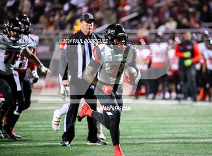 Thumbnail 3 in Mission Viejo vs Centennial (CIF SS Division 1 Quarterfinal) photogallery.