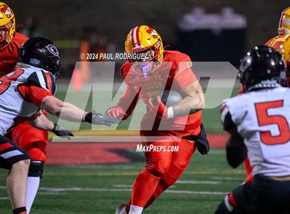 Thumbnail 1 in Mission Viejo vs Centennial (CIF SS Division 1 Quarterfinal) photogallery.