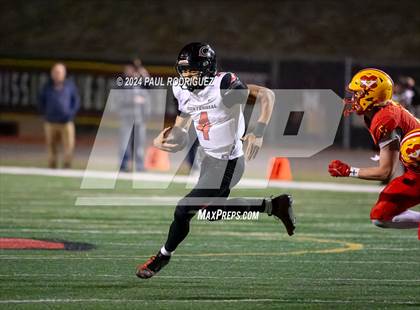 Thumbnail 1 in Mission Viejo vs Centennial (CIF SS Division 1 Quarterfinal) photogallery.