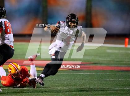 Thumbnail 2 in Mission Viejo vs Centennial (CIF SS Division 1 Quarterfinal) photogallery.