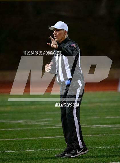 Thumbnail 3 in Mission Viejo vs Centennial (CIF SS Division 1 Quarterfinal) photogallery.