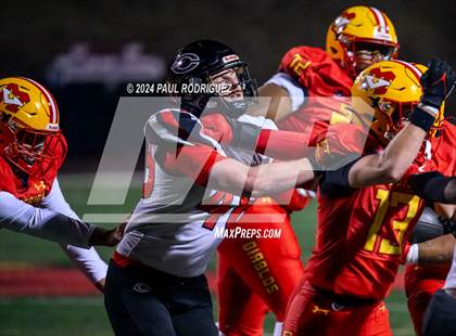 Thumbnail 2 in Mission Viejo vs Centennial (CIF SS Division 1 Quarterfinal) photogallery.