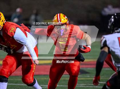 Thumbnail 2 in Mission Viejo vs Centennial (CIF SS Division 1 Quarterfinal) photogallery.