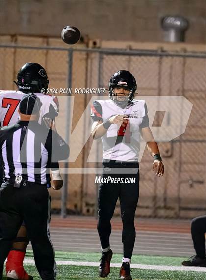 Thumbnail 1 in Mission Viejo vs Centennial (CIF SS Division 1 Quarterfinal) photogallery.