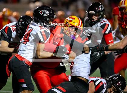Thumbnail 2 in Mission Viejo vs Centennial (CIF SS Division 1 Quarterfinal) photogallery.