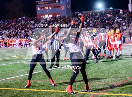 Thumbnail 2 in Mission Viejo vs Centennial (CIF SS Division 1 Quarterfinal) photogallery.