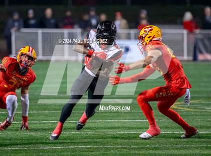 Thumbnail 1 in Mission Viejo vs Centennial (CIF SS Division 1 Quarterfinal) photogallery.