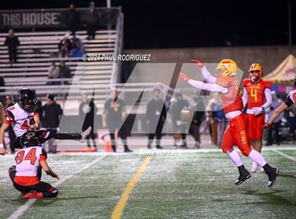 Thumbnail 3 in Mission Viejo vs Centennial (CIF SS Division 1 Quarterfinal) photogallery.